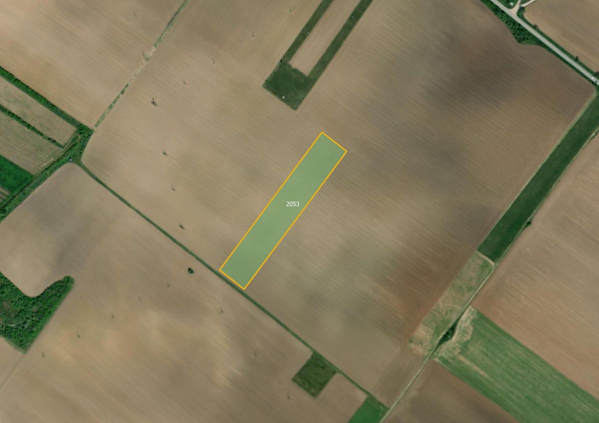 Prodej pole 25300 m² – fotografie 2