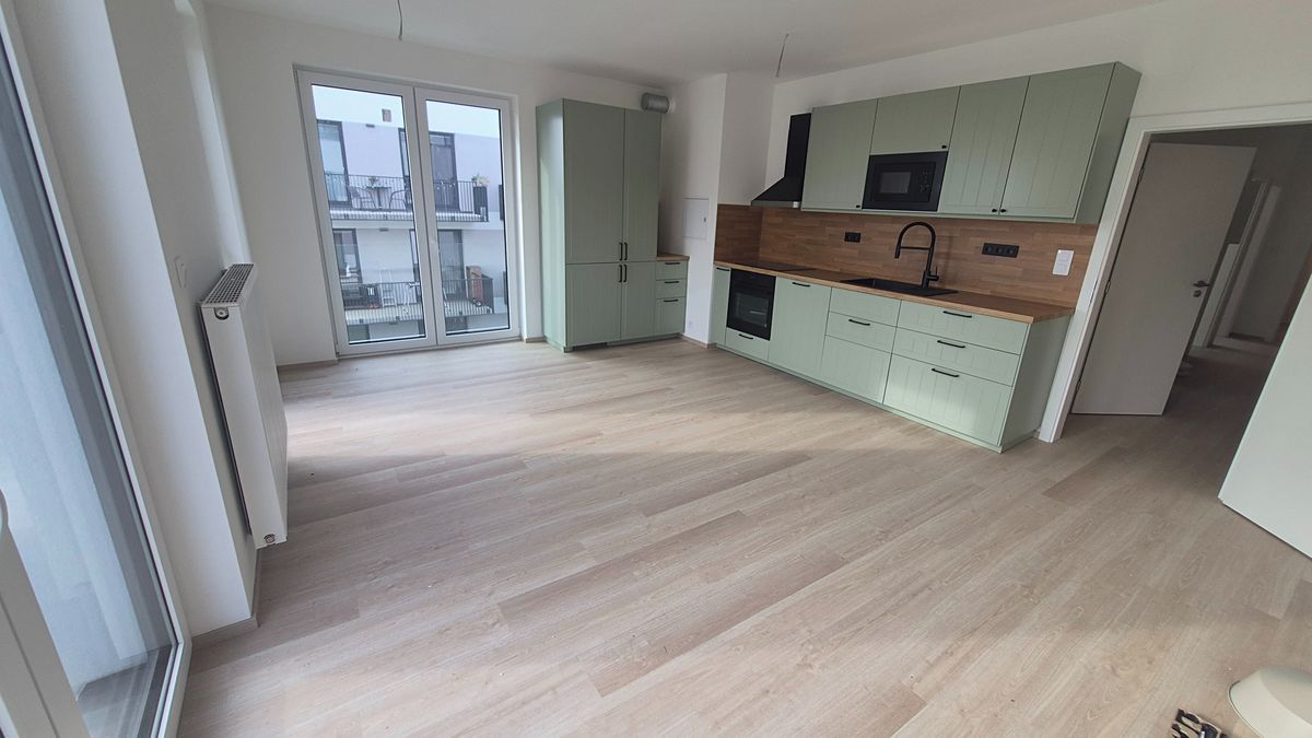 Pronájem bytu 3+kk 75 m²