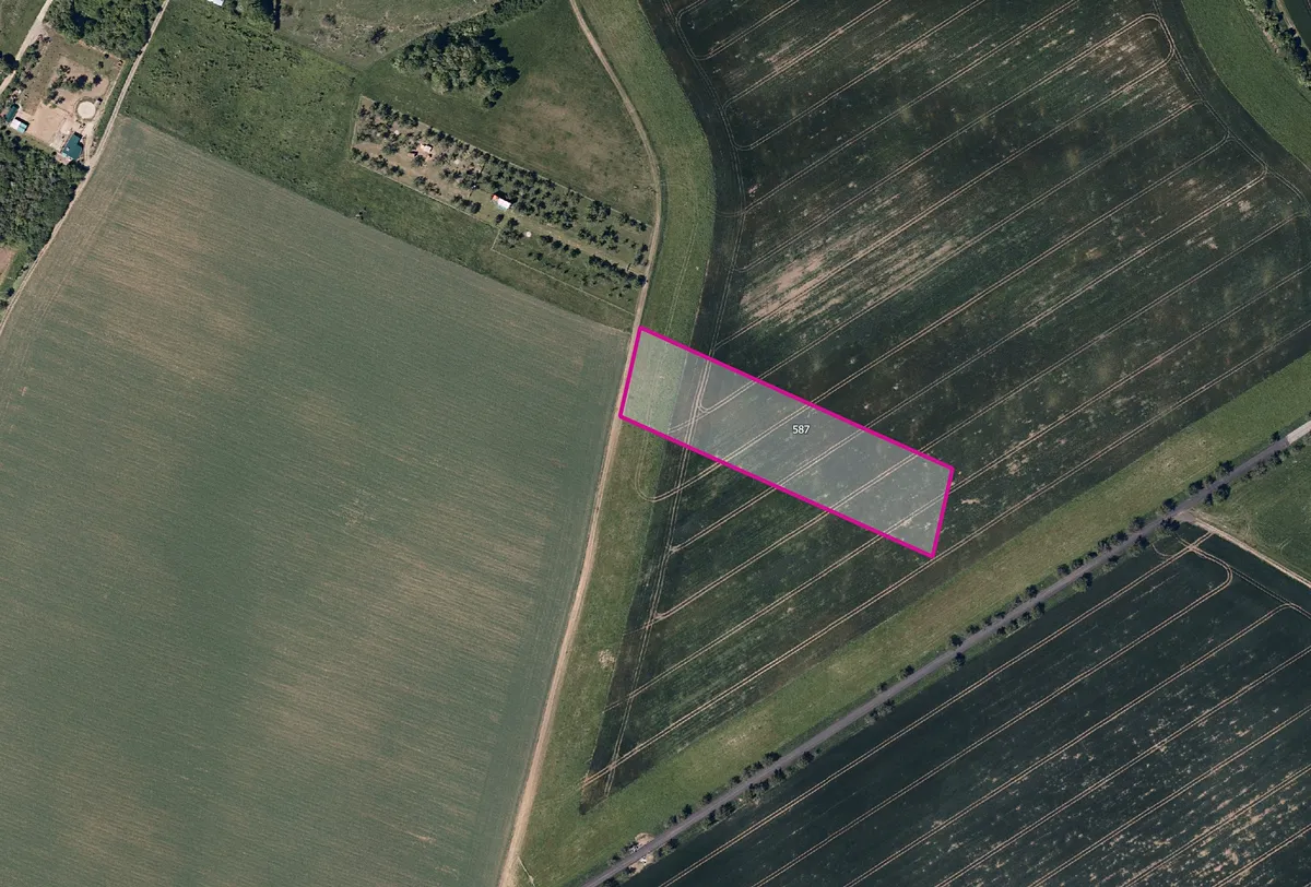 Prodej pole 10947 m²