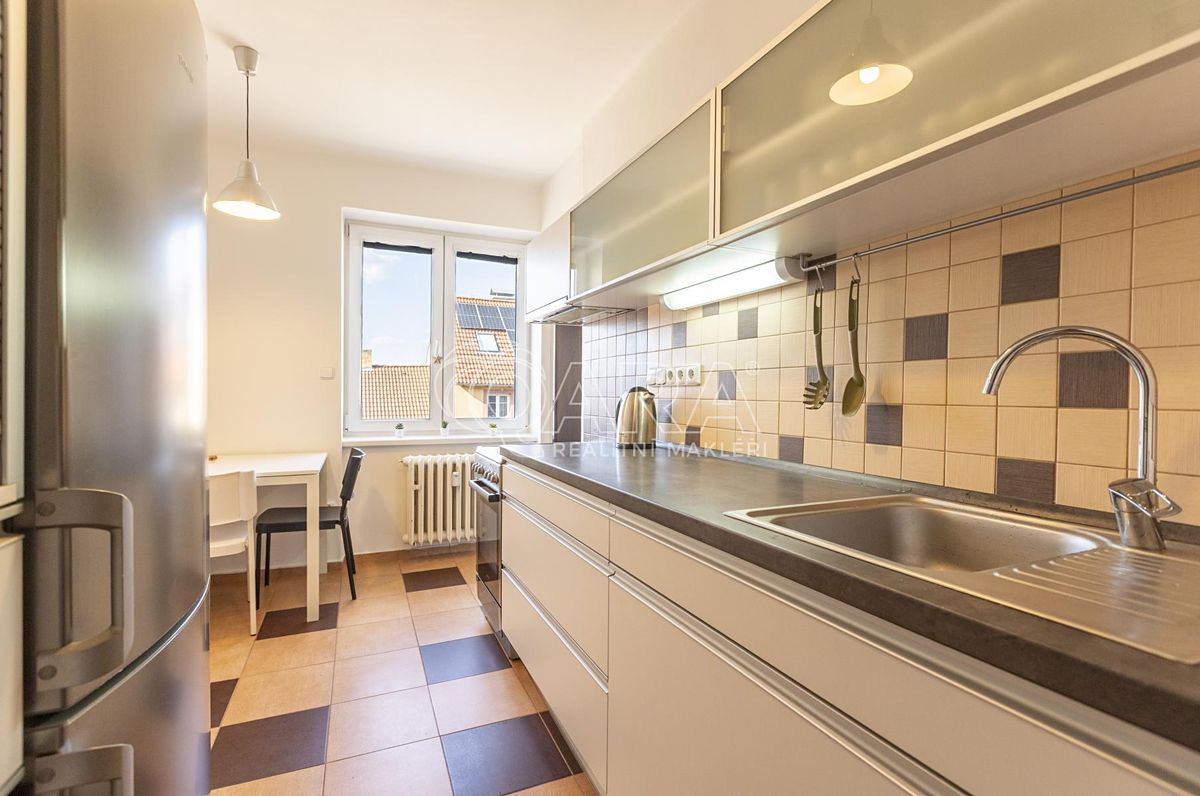 Pronájem bytu 2+1 51 m² – fotografie 5