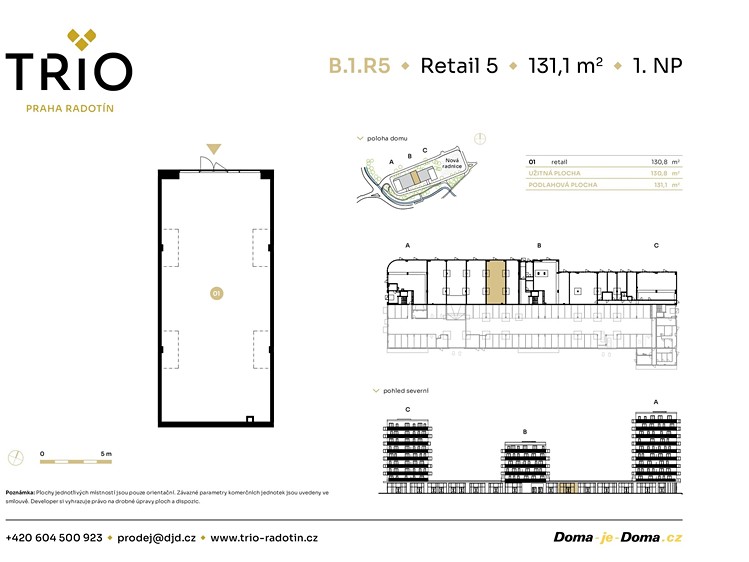 Gewerbefläche zum Kauf, 131 m² (2 von 6)