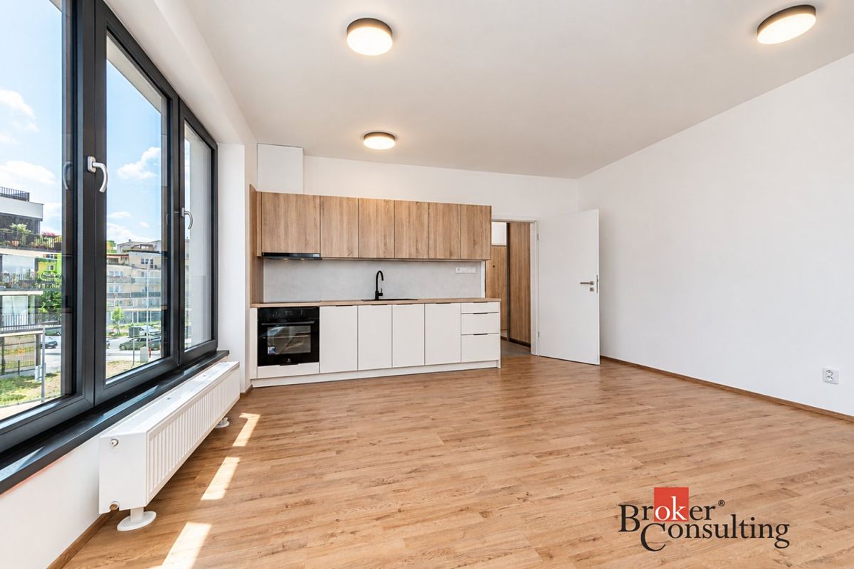 Pronájem bytu 1+kk 32 m² – fotografie 3