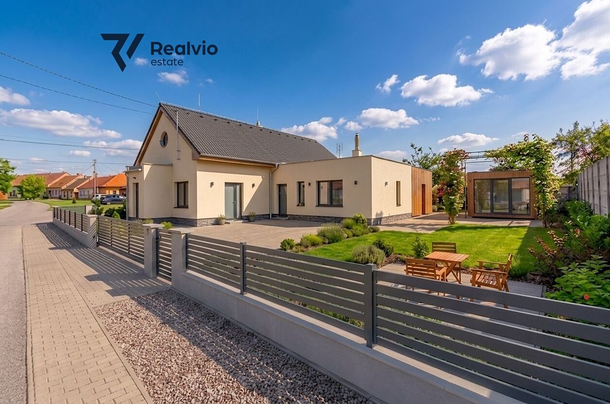 Prodej rodinného domu 136 m², pozemek 498 m²