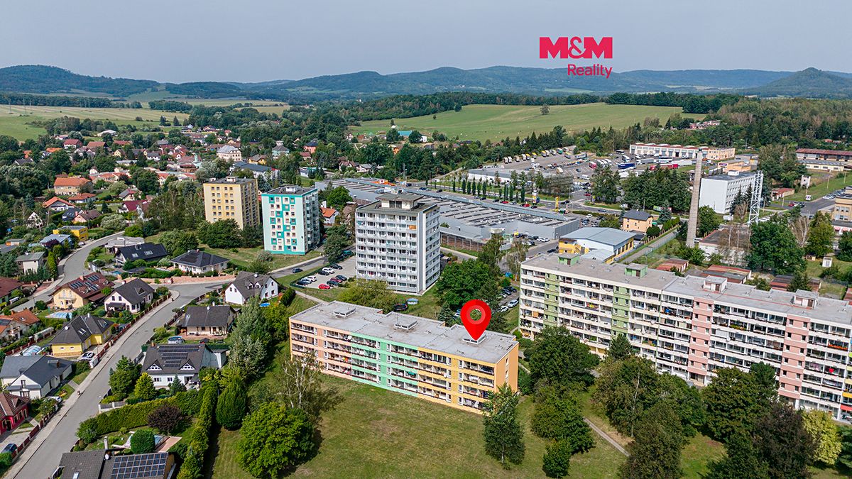 Prodej bytu 3+1 68 m²