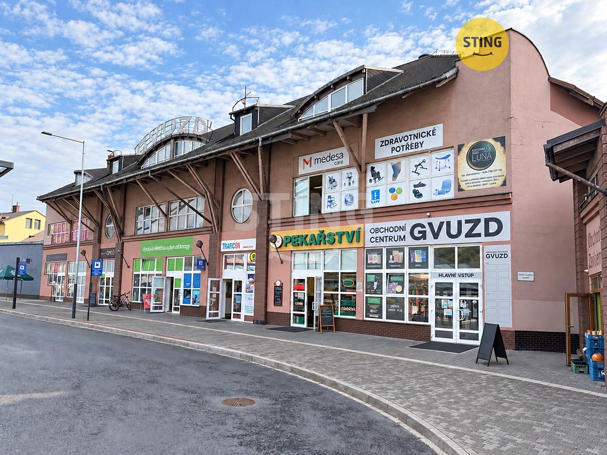Pronájem komerční nemovitosti 452 m²