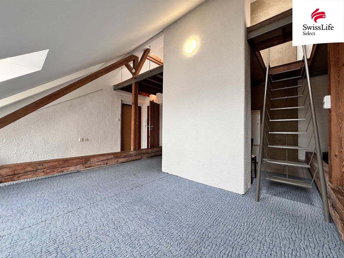 Pronájem bytu 1+kk 55 m² – fotografie 3