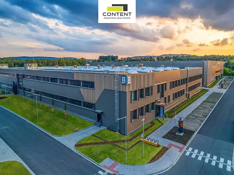 Pronájem skladového prostoru 9500 m², Bruntál – náhled fotky 3
