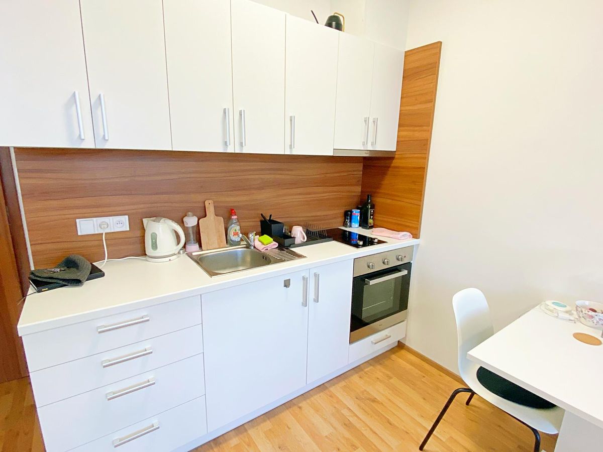 Pronájem bytu 1+kk 34 m²