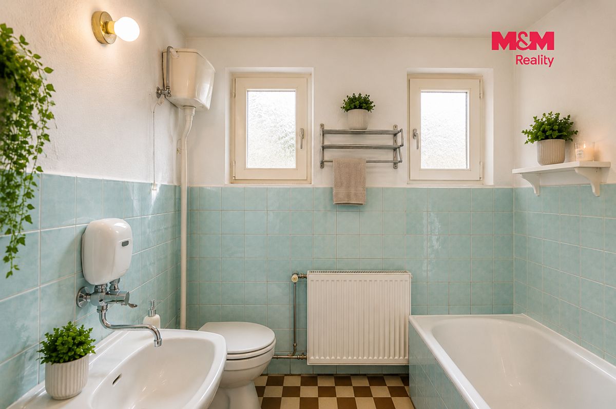 Prodej rodinného domu 100 m², pozemek 854 m² – fotografie 4