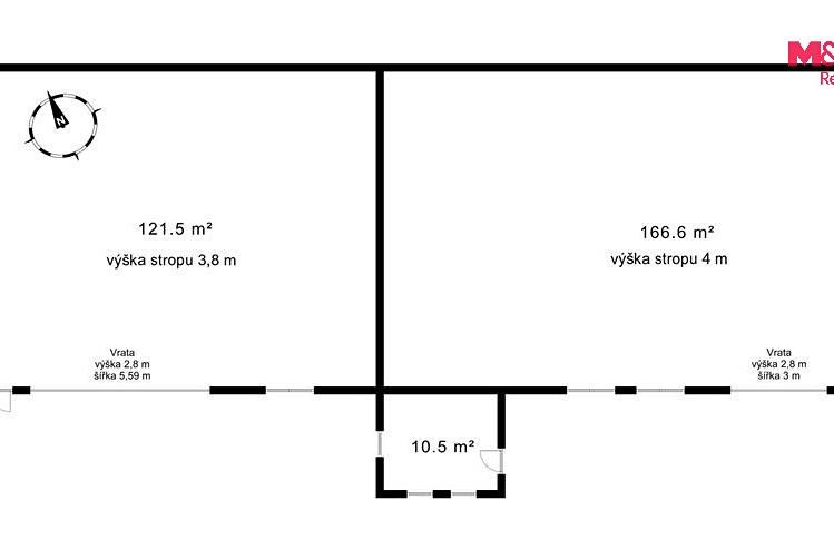 Prodej komerčního prostoru, 317 m² (16 z 18)