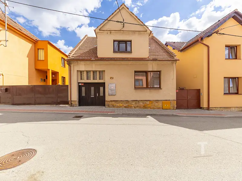 Prodej rodinného domu 140 m², pozemek 617 m², Boskovice – náhled fotky 1