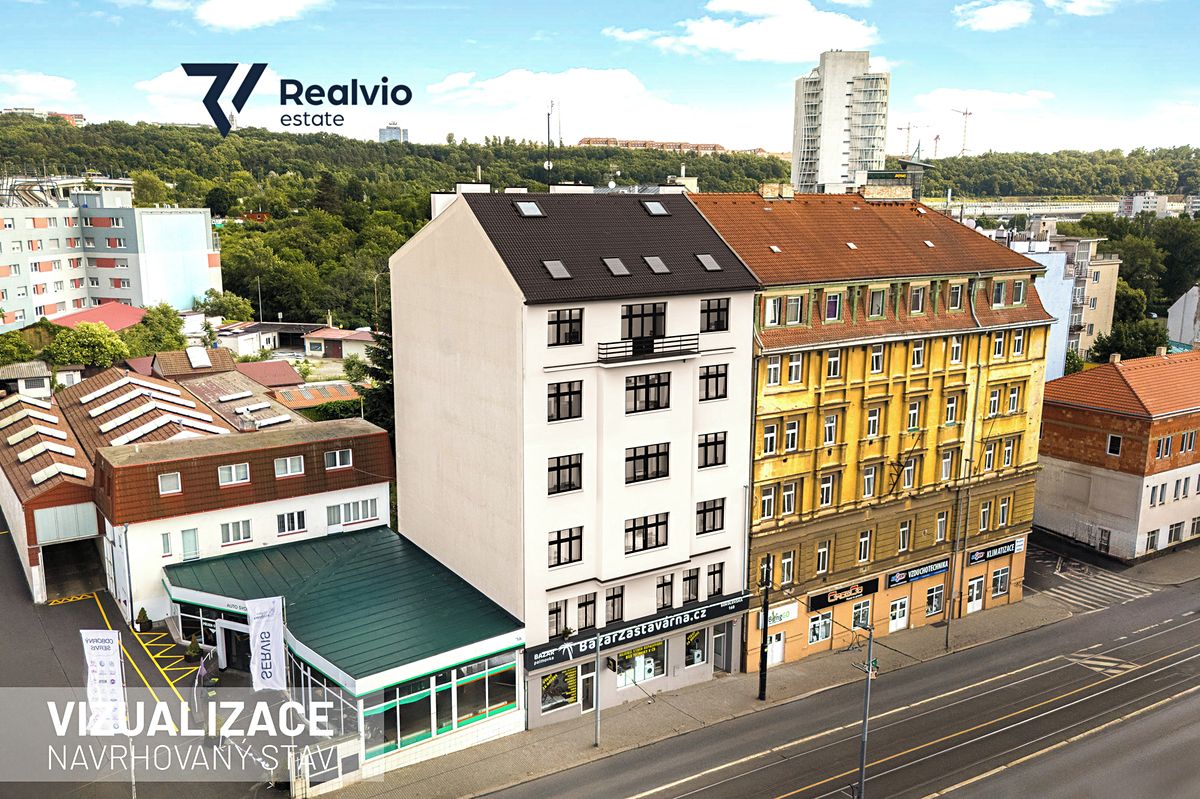 Prodej bytu 6 pokojů a více 196 m² – fotografie 5