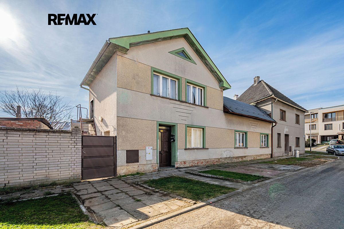 Prodej chalupy 90 m², pozemek 119 m²