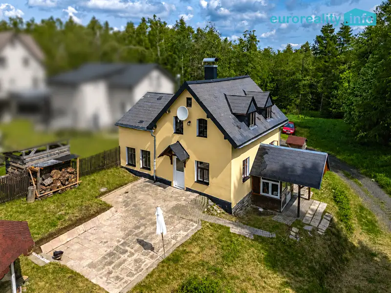 Prodej rodinného domu 101 m², pozemek 281 m², Kovářská – náhled fotky 1