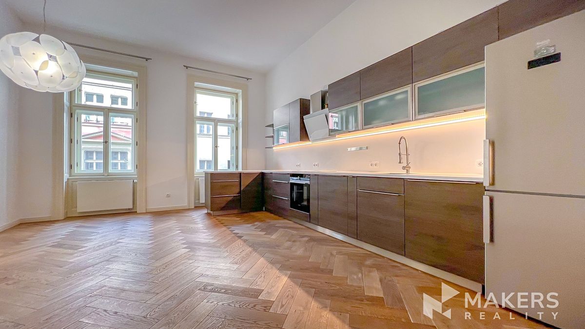 Pronájem bytu 3+kk 97 m²