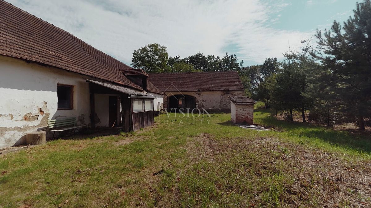 Prodej zemědělské usedlosti 60 m², pozemek 3476 m² – fotografie 4
