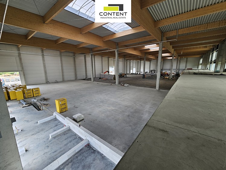 Pronájem komerčního prostoru, 6 000 m² (4 z 15)