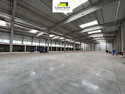 Pronájem skladového prostoru 4200 m²