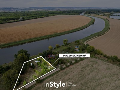 Prodej  zahrady 1 689 m²