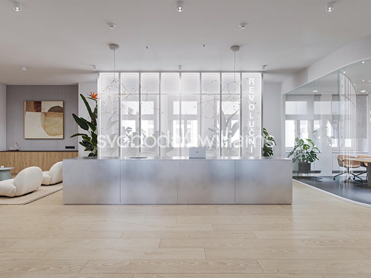 Pronájem komerčního prostoru, 296 m² (1 z 5)
