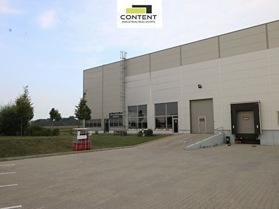 Pronájem skladového prostoru 750 m²