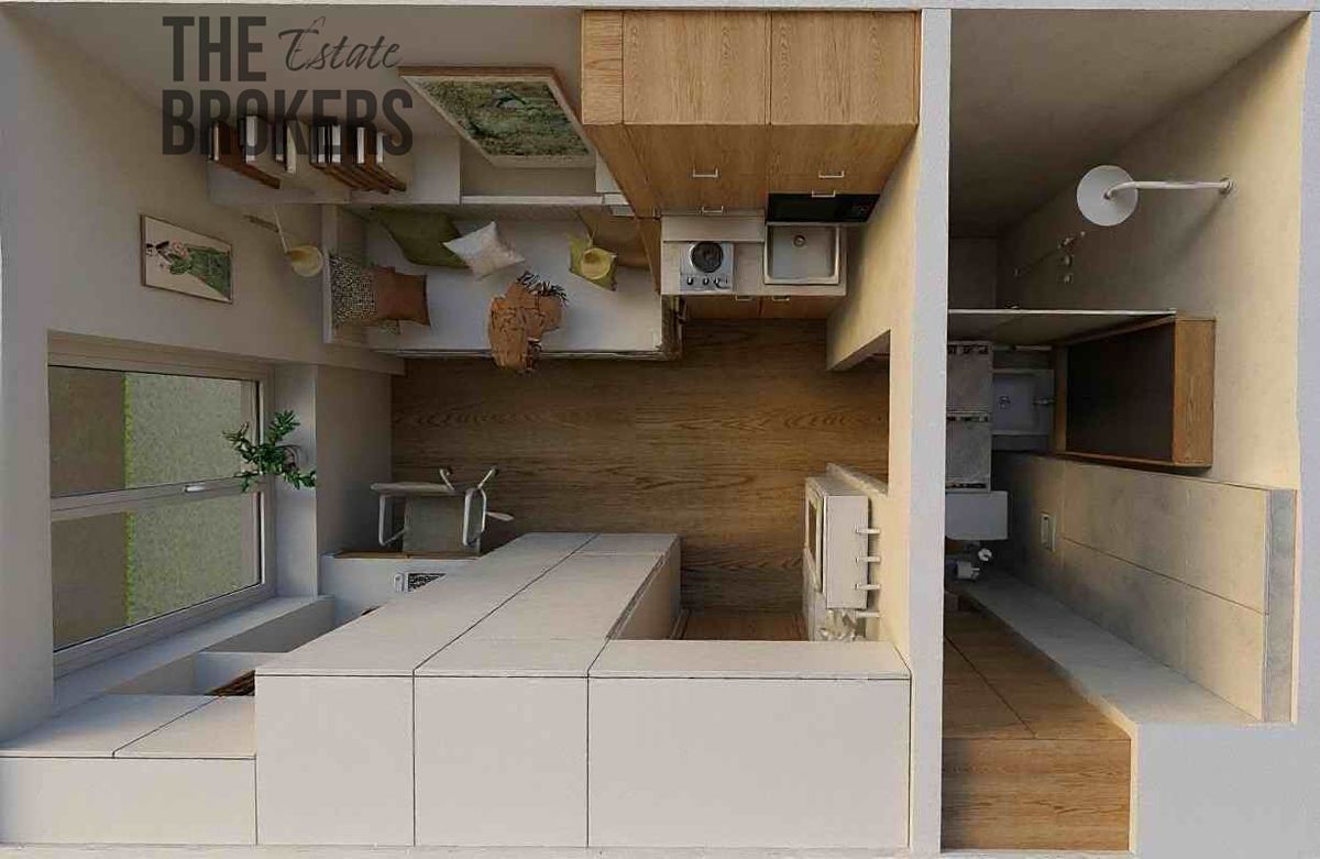 Prodej bytu atypický 13 m² – fotografie 5