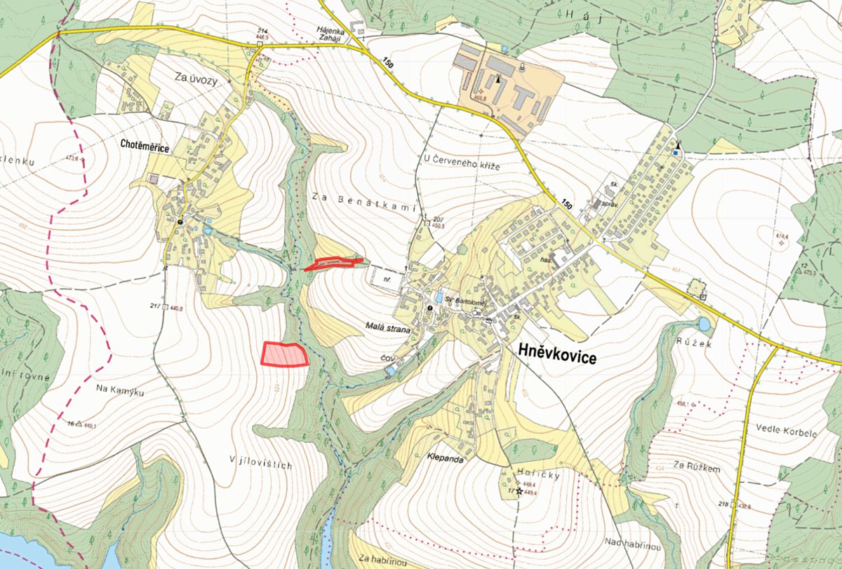 Prodej pole 10138 m² – fotografie 2