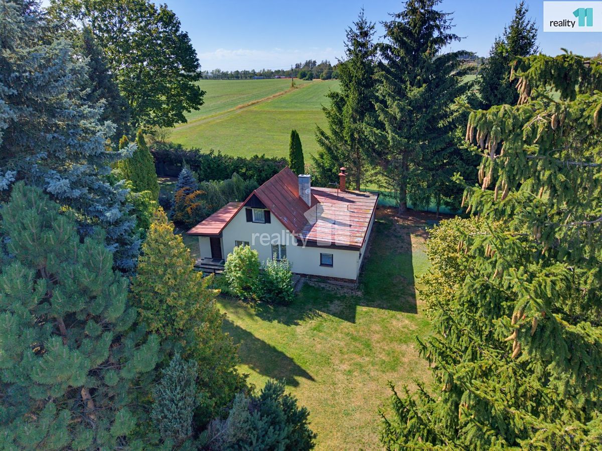 Prodej chaty 1439 m², pozemek 1439 m² – fotografie 2