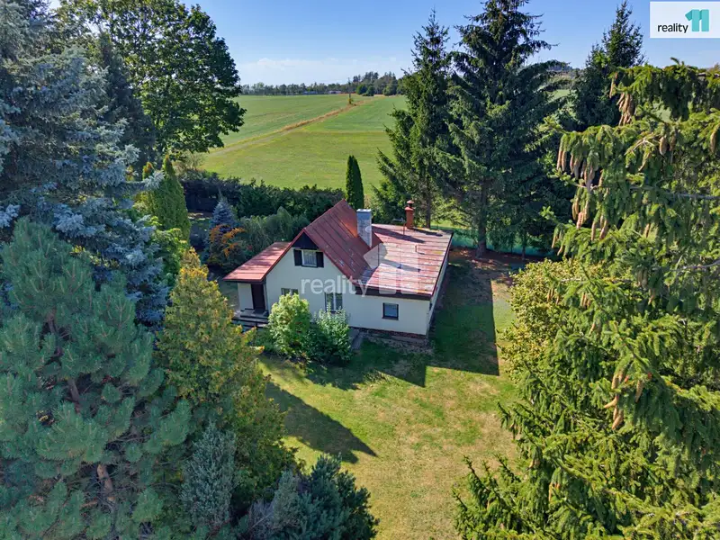 Prodej chaty 80 m², pozemek 1439 m², Humpolec – náhled fotky 2