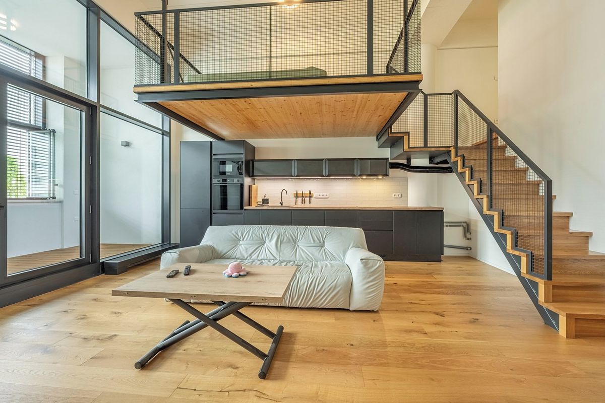Prodej bytu 1+kk 54 m² – fotografie 2