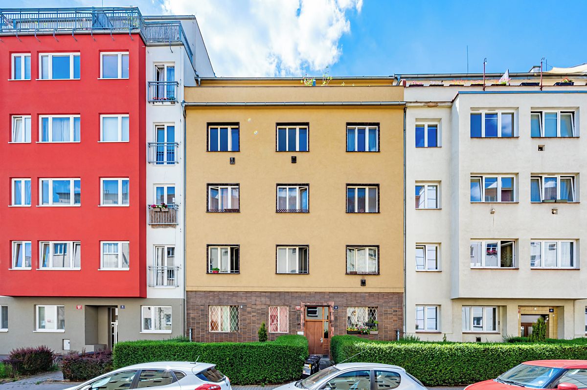 Pronájem specifického typu nemovitosti 7 m², Praha – fotka 1 z 3