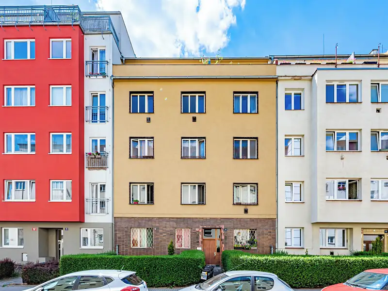 Pronájem specifického typu nemovitosti 7 m², Praha – náhled fotky 1