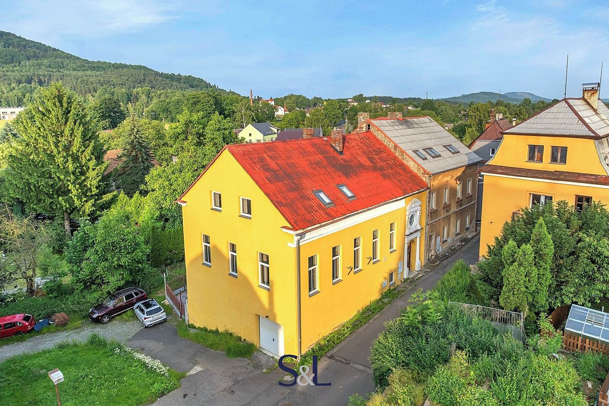 Prodej bytu 2+1 84 m²
