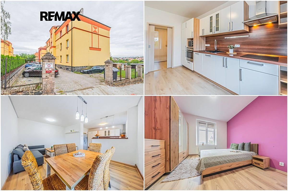 Pronájem bytu 3+kk 88 m²