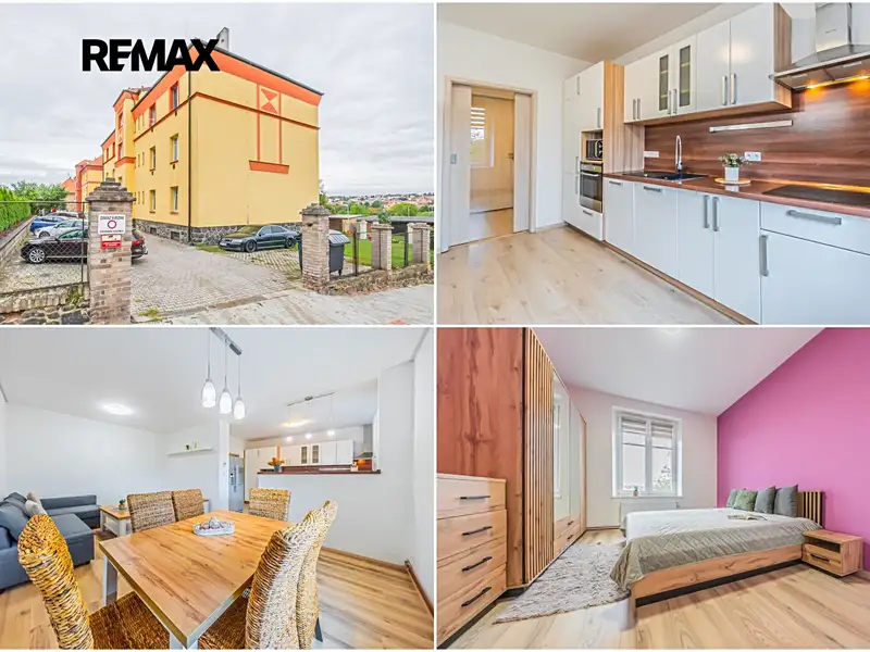 Pronájem bytu 3+kk 88 m², Rakovník – náhled fotky 1