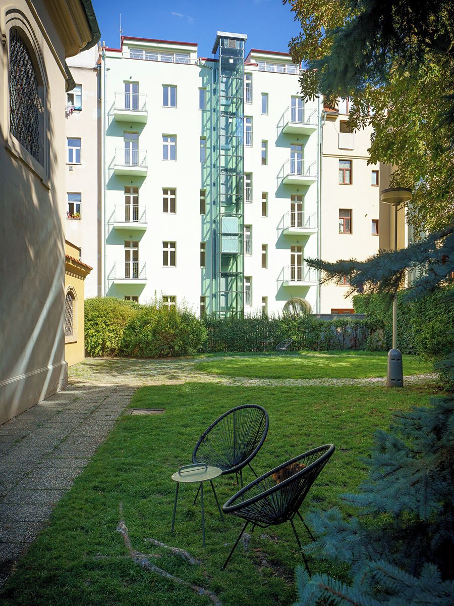 Prodej bytu 1+kk 25 m² – fotografie 2