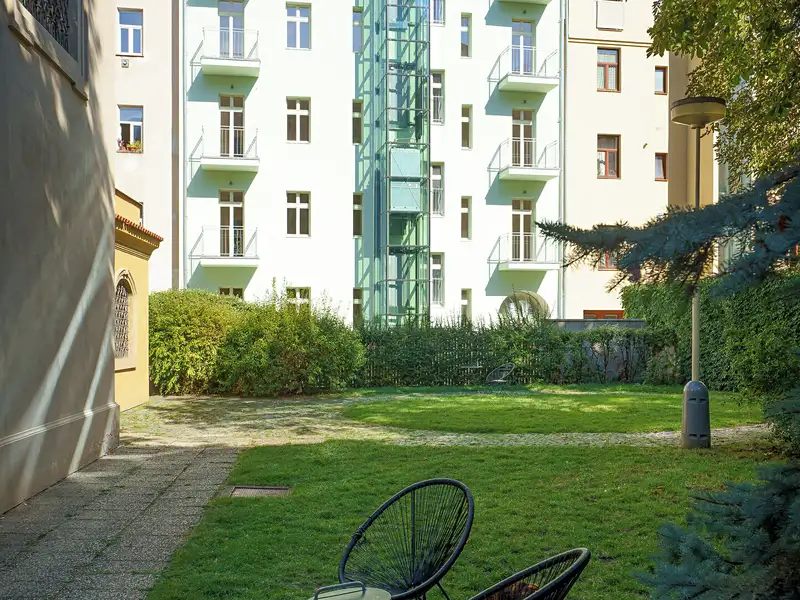 Prodej bytu 1+kk 25 m², Praha – náhled fotky 2
