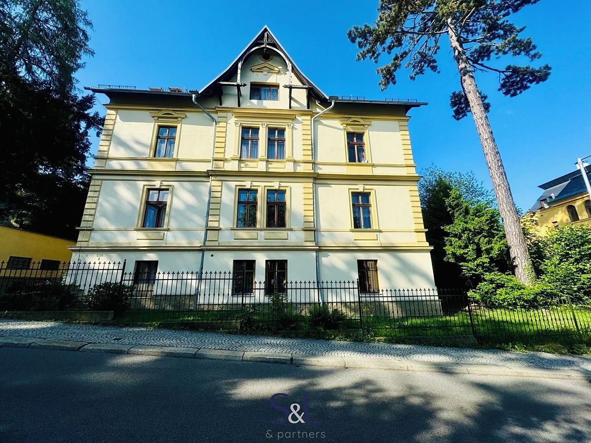 Pronájem bytu 1+kk 20 m²