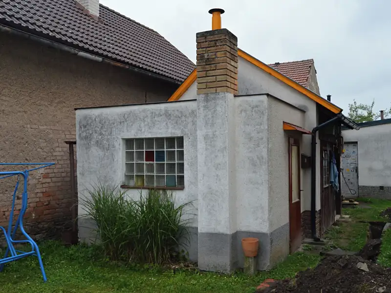 Dražba rodinného domu 513 m², pozemek 1280 m², Vrdy – náhled fotky 2