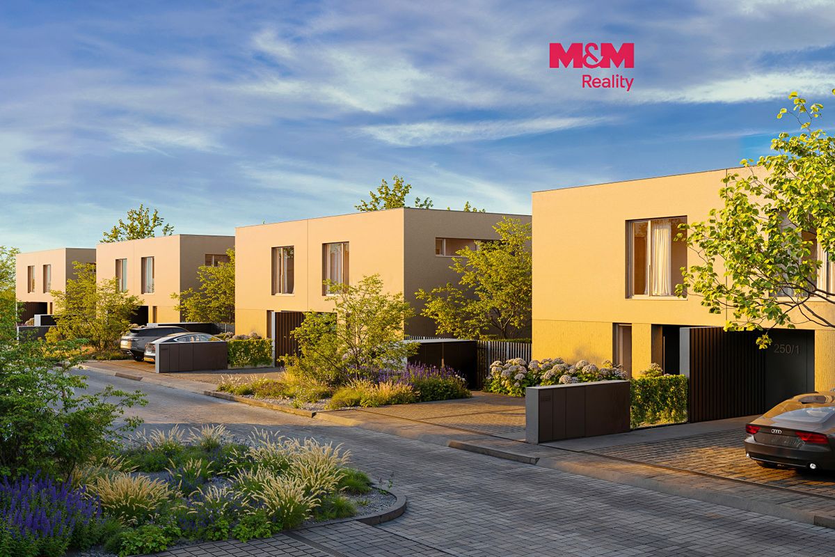 Prodej rodinného domu 125 m², pozemek 386 m²