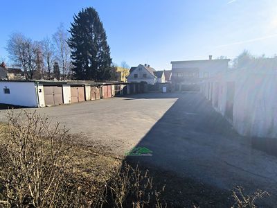 Pronájem garáže 22 m²