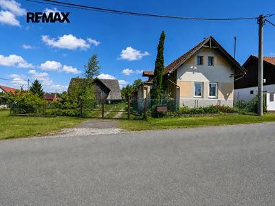 Prodej zemědělské usedlosti 86 m², pozemek 1423 m²