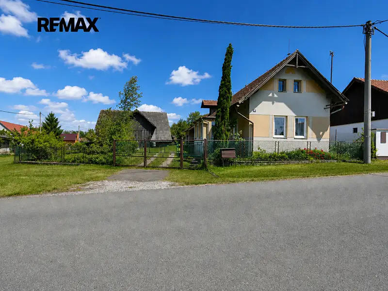 Prodej zemědělské usedlosti 86 m², pozemek 1423 m², Židovice – náhled fotky 1