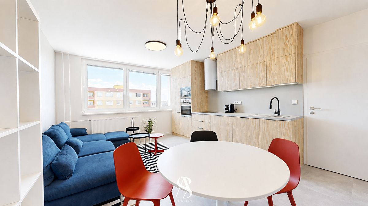Pronájem bytu pokoje 14 m² – fotografie 4