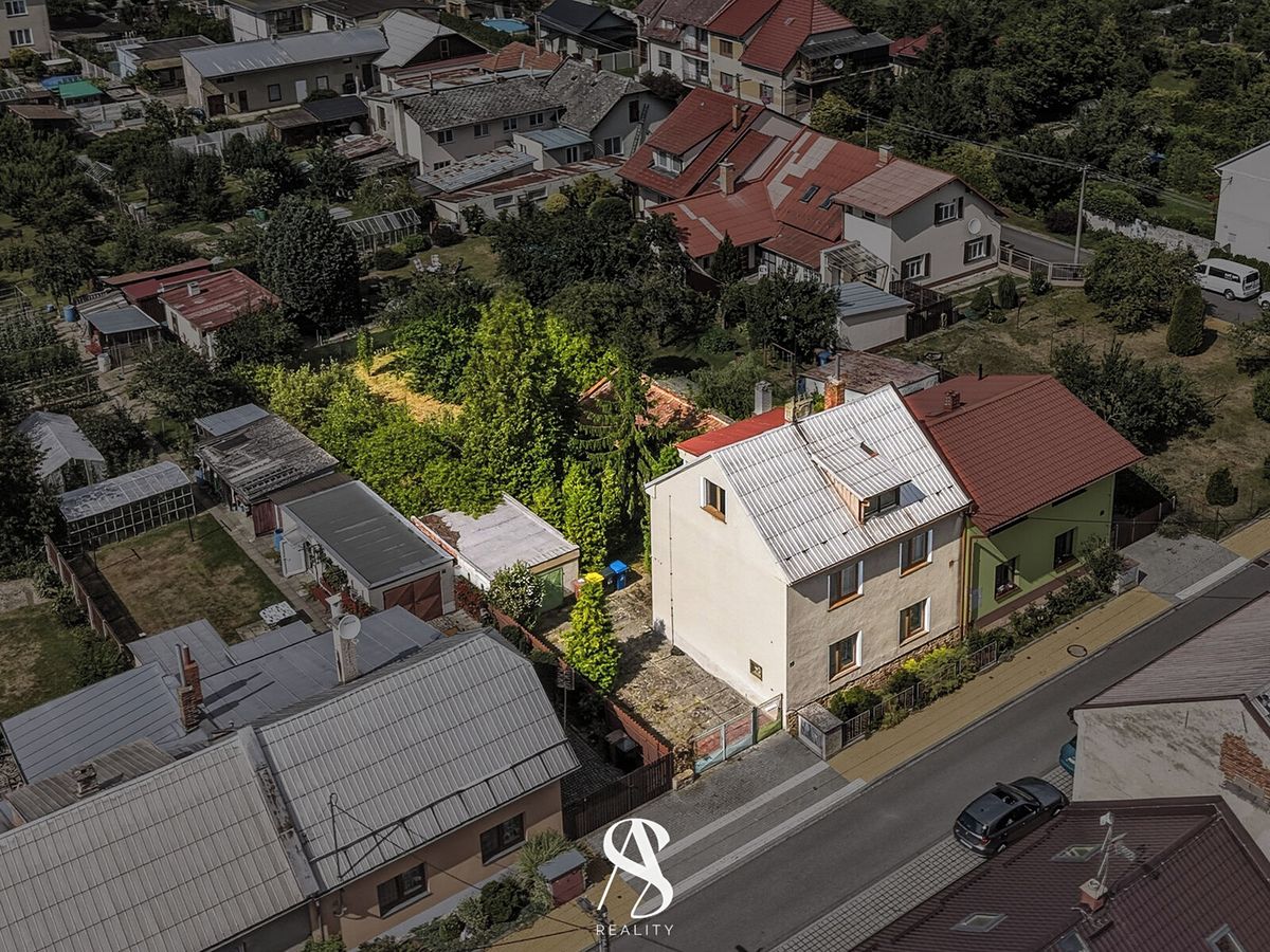 Prodej rodinného domu 118 m², pozemek 629 m²