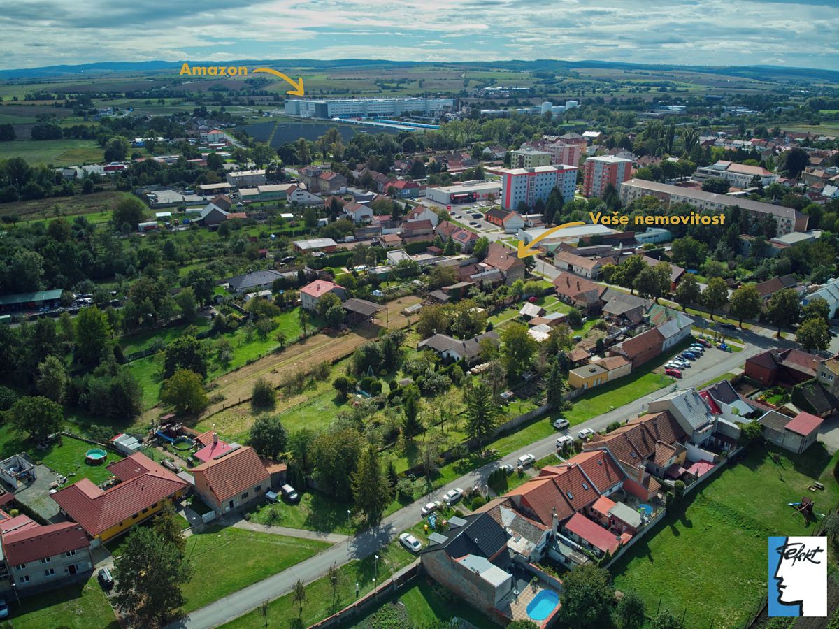 Prodej stavebního pozemku 2831 m² – fotografie 2