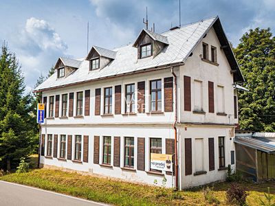 Prodej ubytovacího zařízení 500 m²