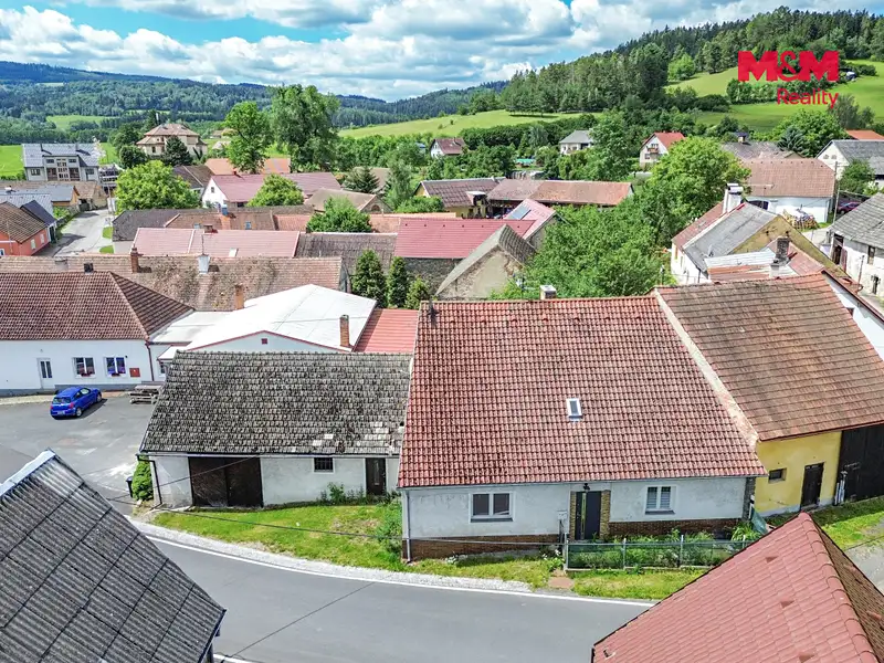 Prodej rodinného domu 137 m², pozemek 203 m², Podmokly – náhled fotky 3