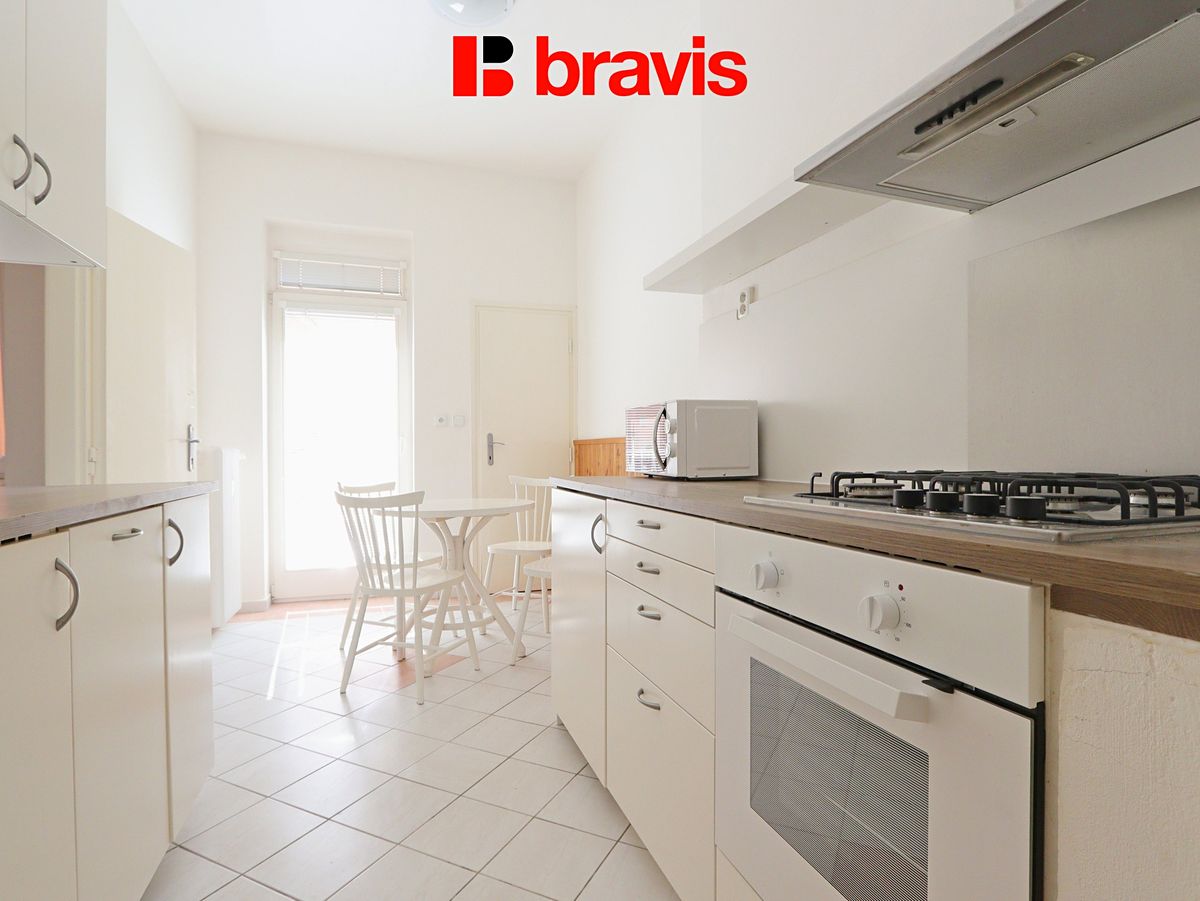 Pronájem bytu 2+1 72 m²