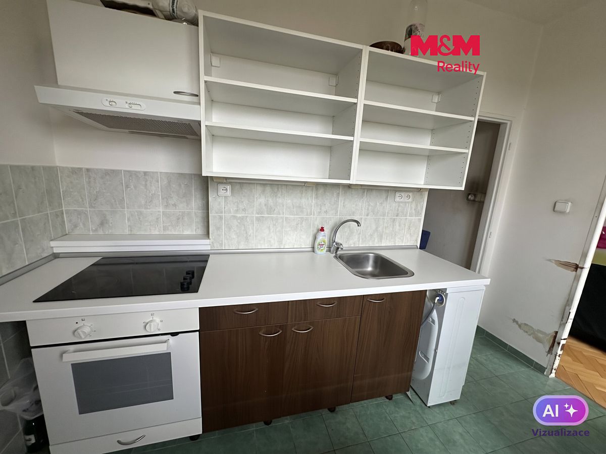 Prodej bytu 2+1 53 m²